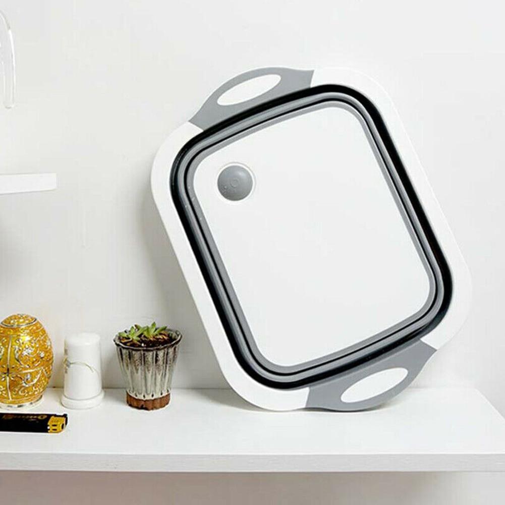 Foldable Kitchen Chopping Board - Buyerana