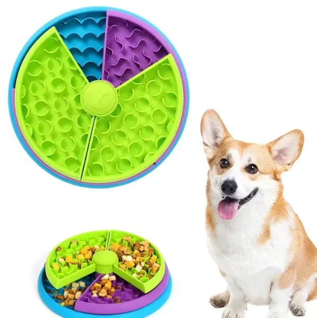 Anti-Choking Puzzle Feeder - Buyerana
