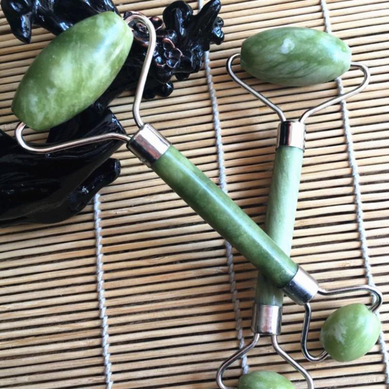 Double Head Jade Face Roller - Buyerana