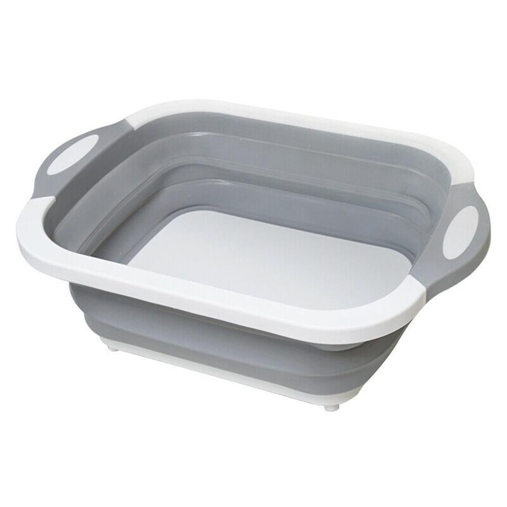Foldable Kitchen Chopping Board - Buyerana