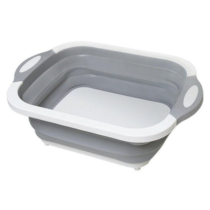 Foldable Kitchen Chopping Board - Buyerana