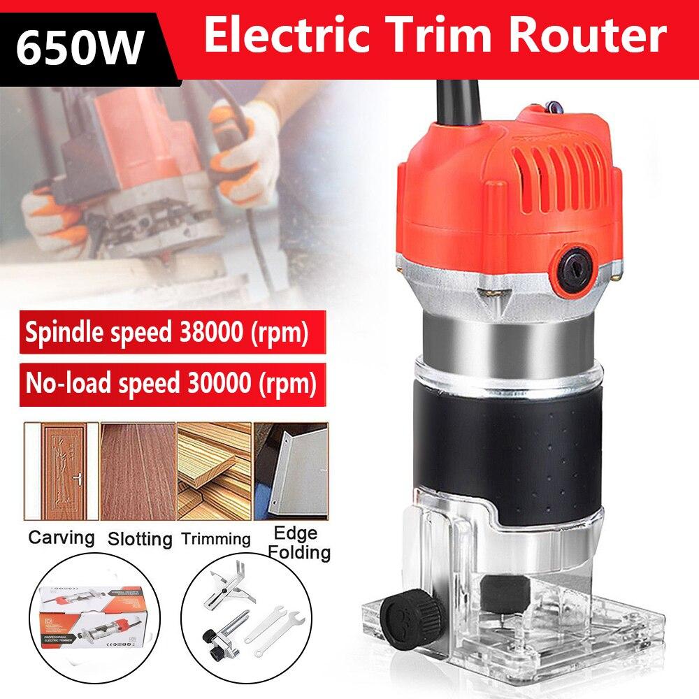 Electric Wood Edge Trimmer - Buyerana