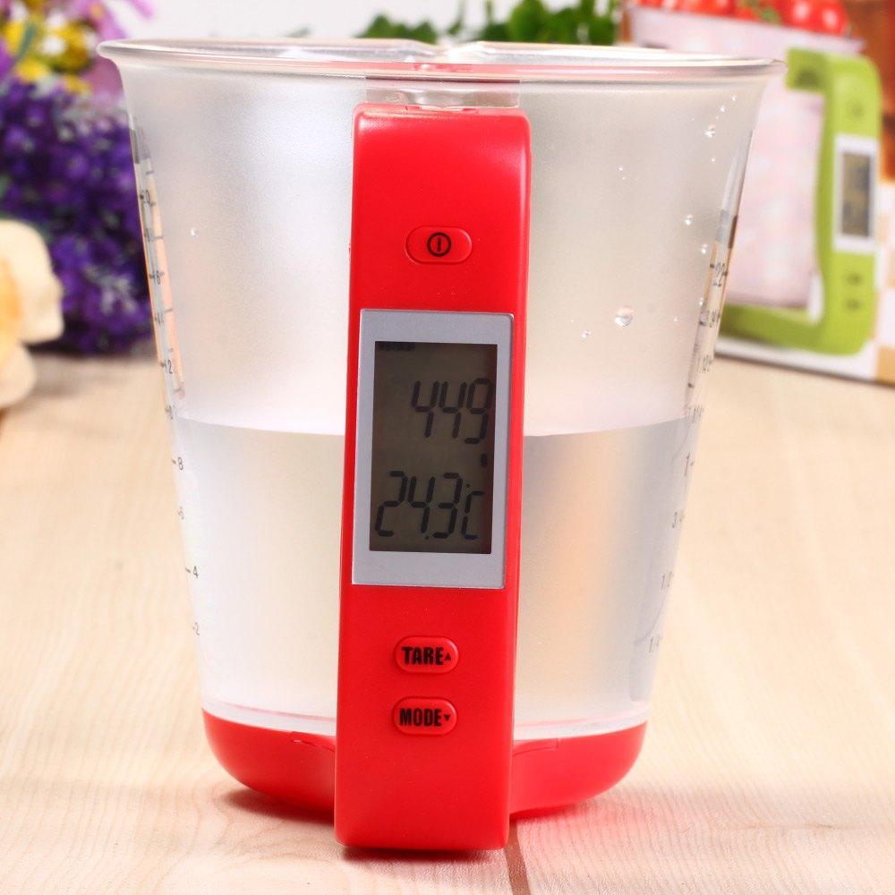 Digital LCD Measuring Cup Scale - Buyerana