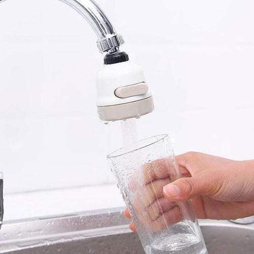 3-Mode Water-Saving Faucet Aerator - Buyerana