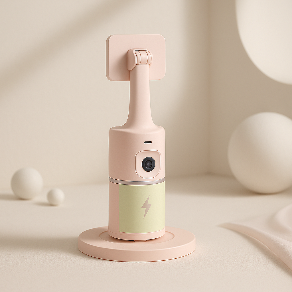 Smart Face Tracking Phone Gimbal - Buyerana