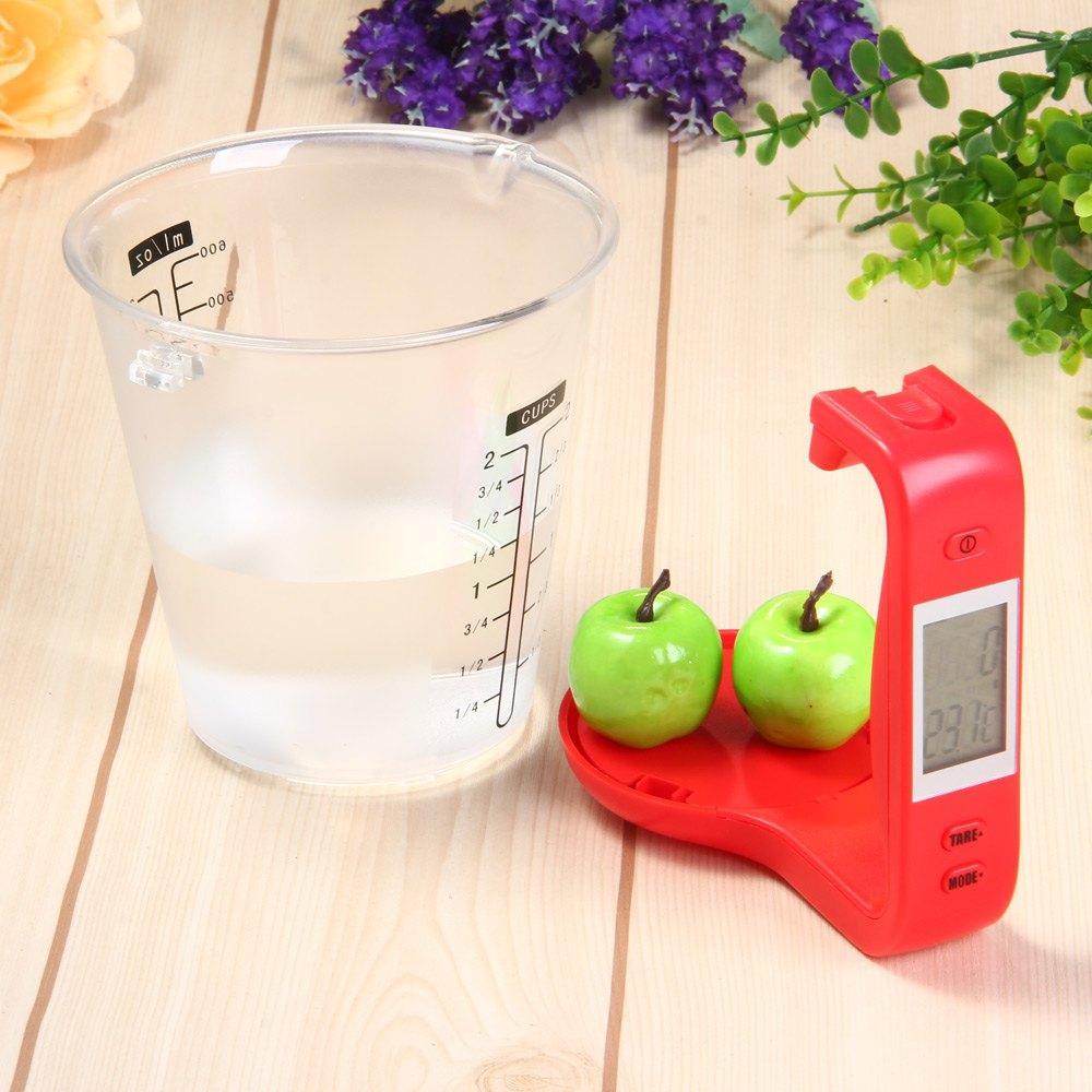 Digital LCD Measuring Cup Scale - Buyerana