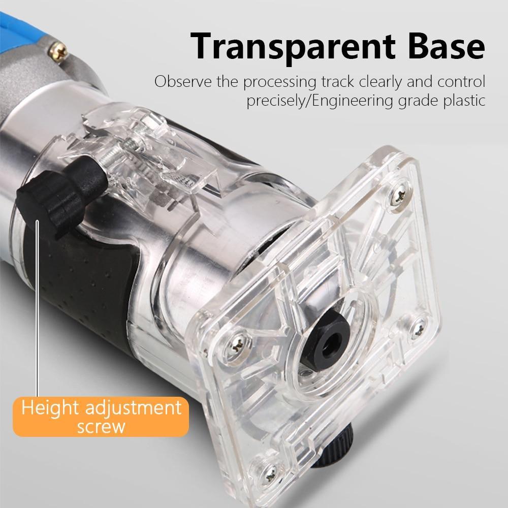 Electric Wood Edge Trimmer - Buyerana