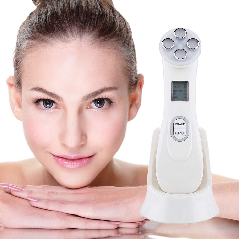 5-in-1 Face Massager Device - Buyerana