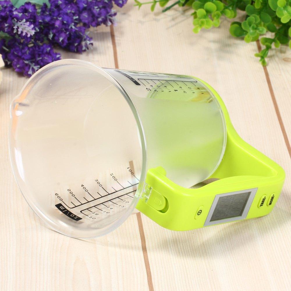 Digital LCD Measuring Cup Scale - Buyerana