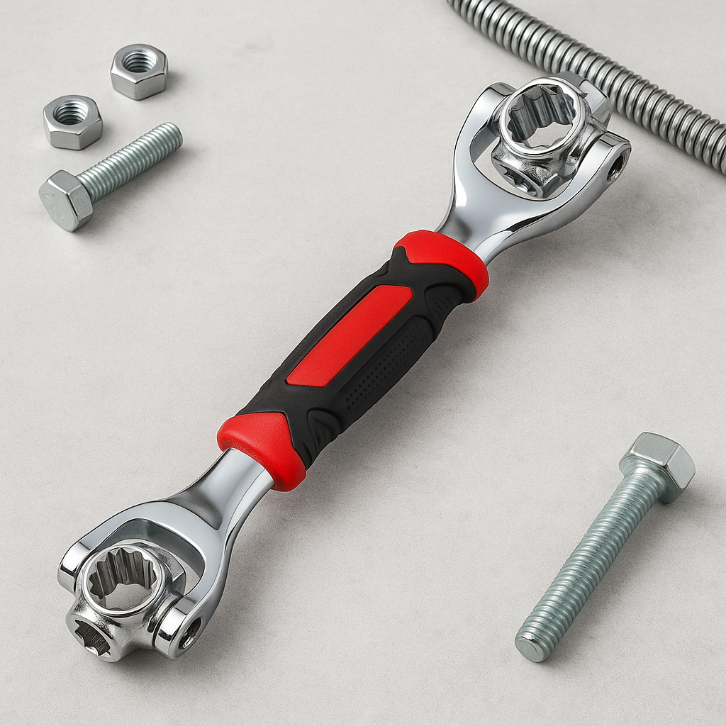 48-in-1 Universal Socket Wrench Tool - Buyerana