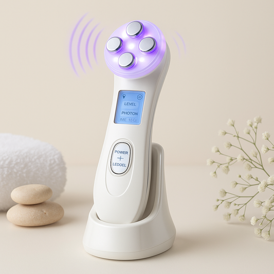 5-in-1 Face Massager Device - Buyerana
