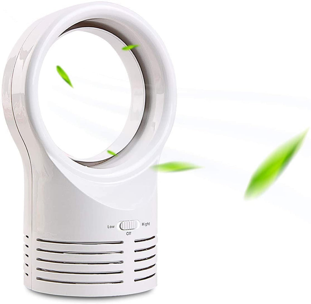 Bladeless Desktop Cooling Fan - Buyerana