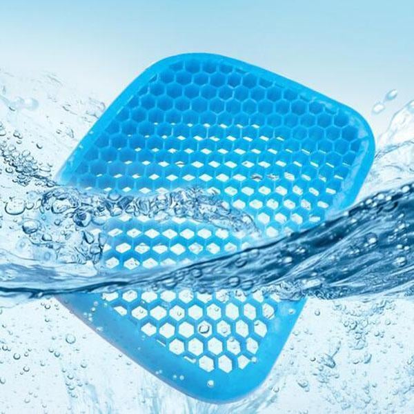Silicone Egg Seat Cushion – Pressure Relief Pad - Buyerana