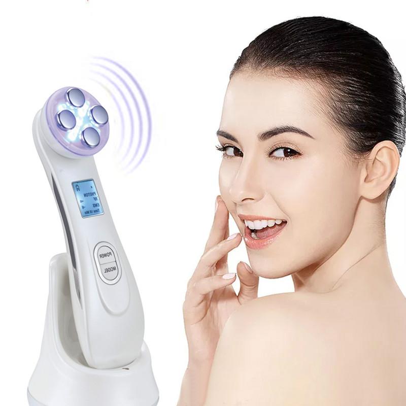 5-in-1 Face Massager Device - Buyerana