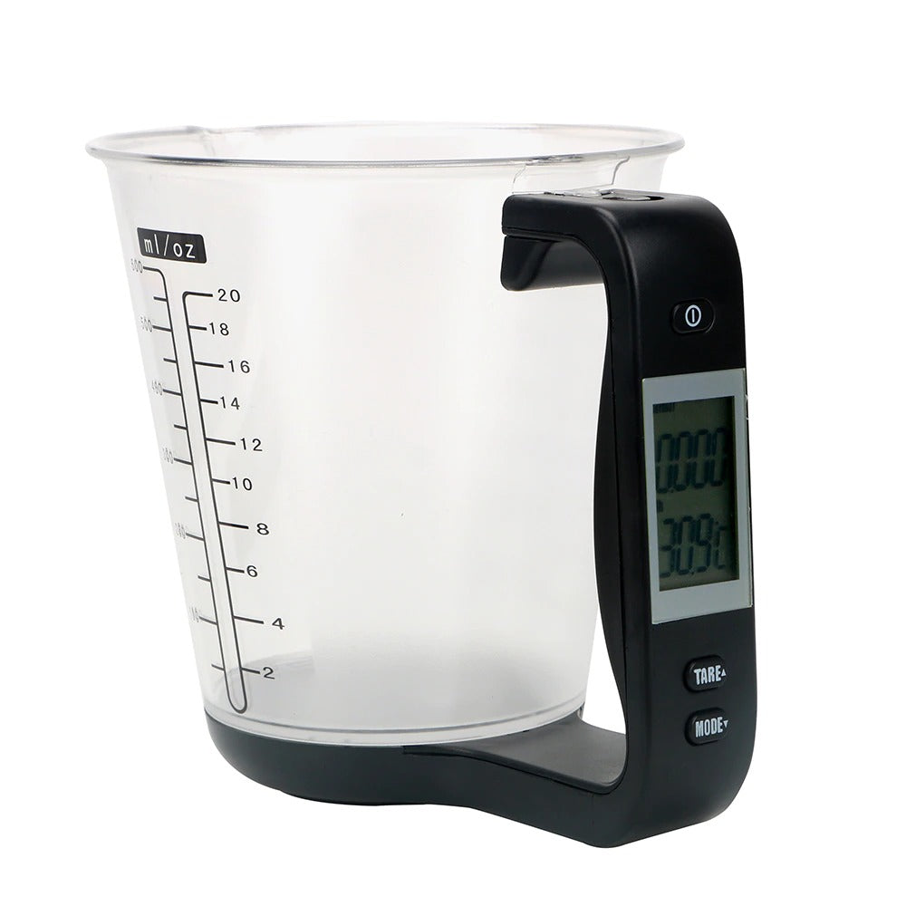 Digital LCD Measuring Cup Scale - Buyerana