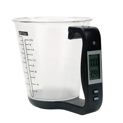 Digital LCD Measuring Cup Scale - Buyerana