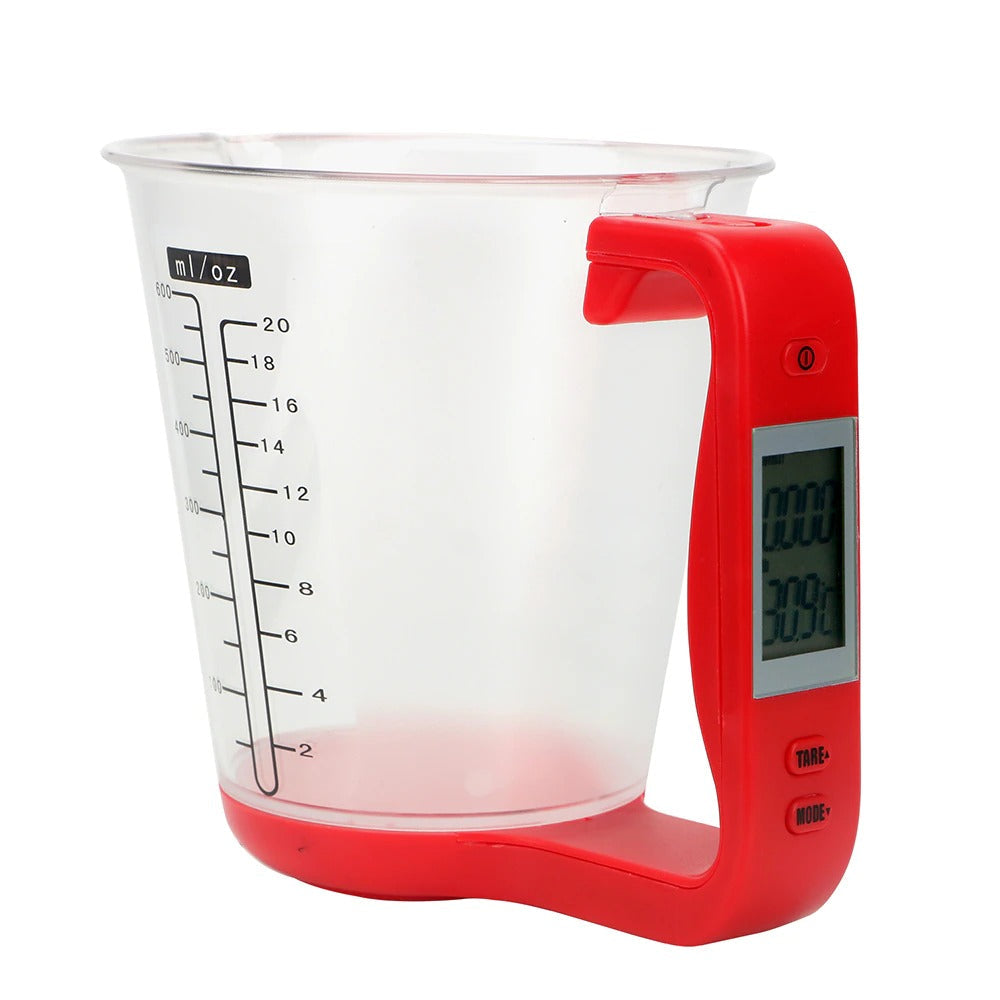 Digital LCD Measuring Cup Scale - Buyerana