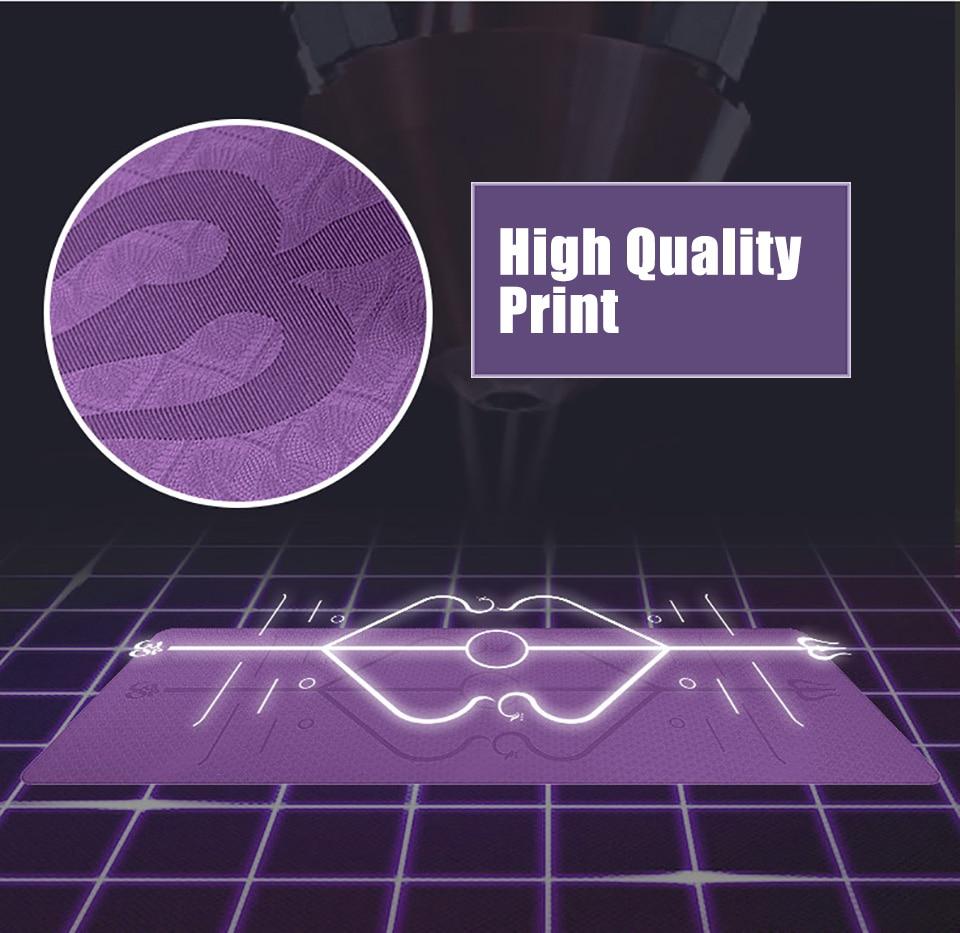 Non-Slip Yoga Mat with Alignment Lines - Buyerana