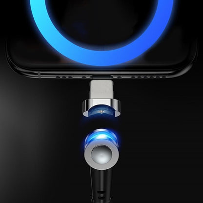Magnetic USB Charging Cable 180° Rotate - Buyerana