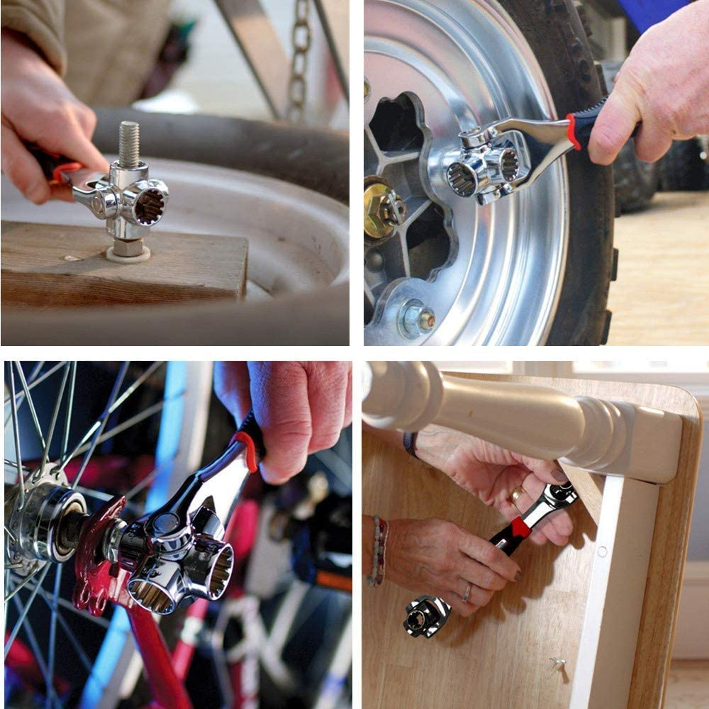 48-in-1 Universal Socket Wrench Tool - Buyerana