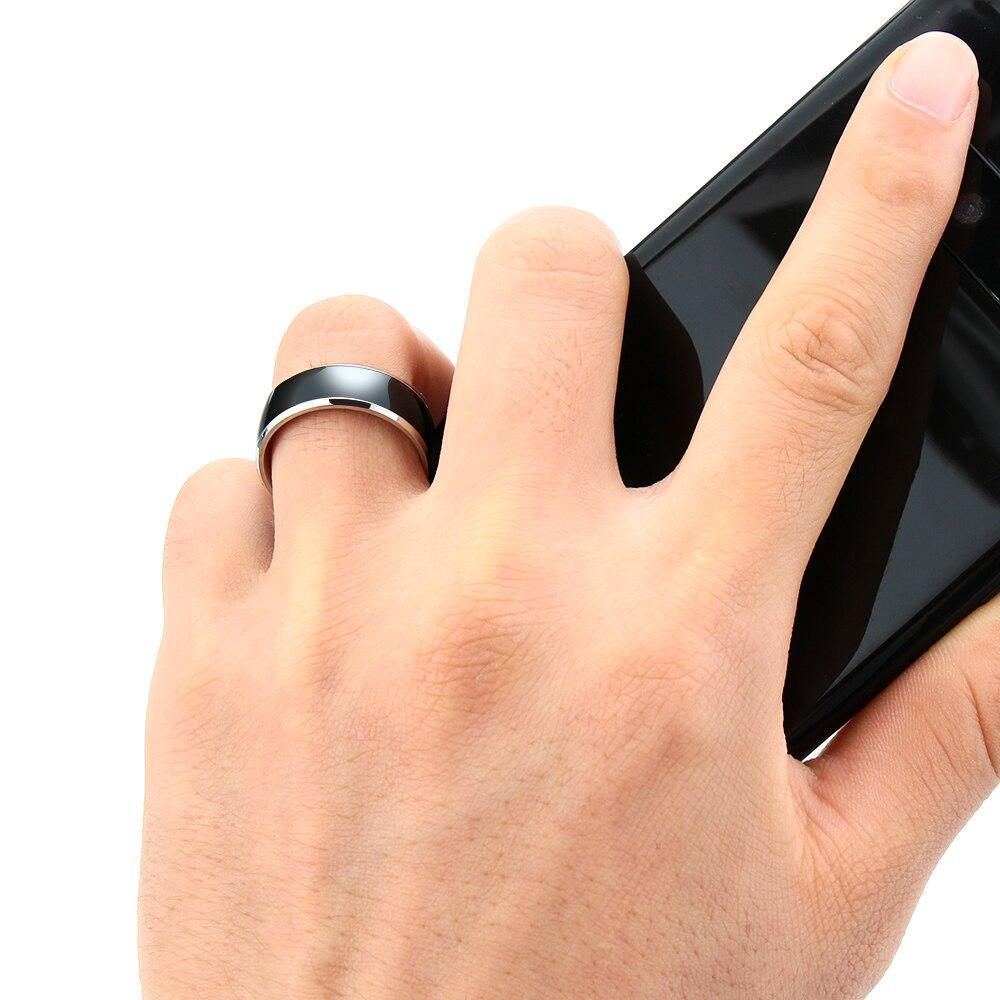 NFC Smart Ring – Touchless Digital Control - Buyerana