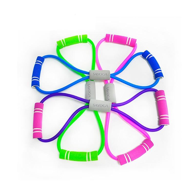 Yoga Resistance Rubber Band - Buyerana
