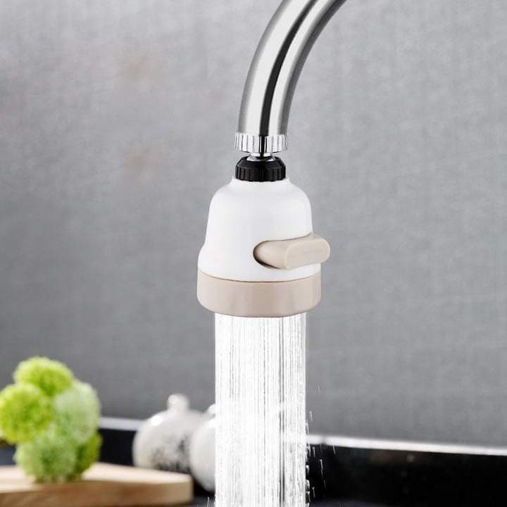3-Mode Water-Saving Faucet Aerator - Buyerana