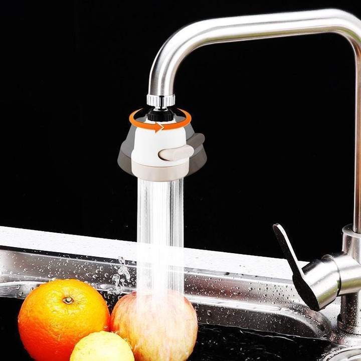 3-Mode Water-Saving Faucet Aerator - Buyerana