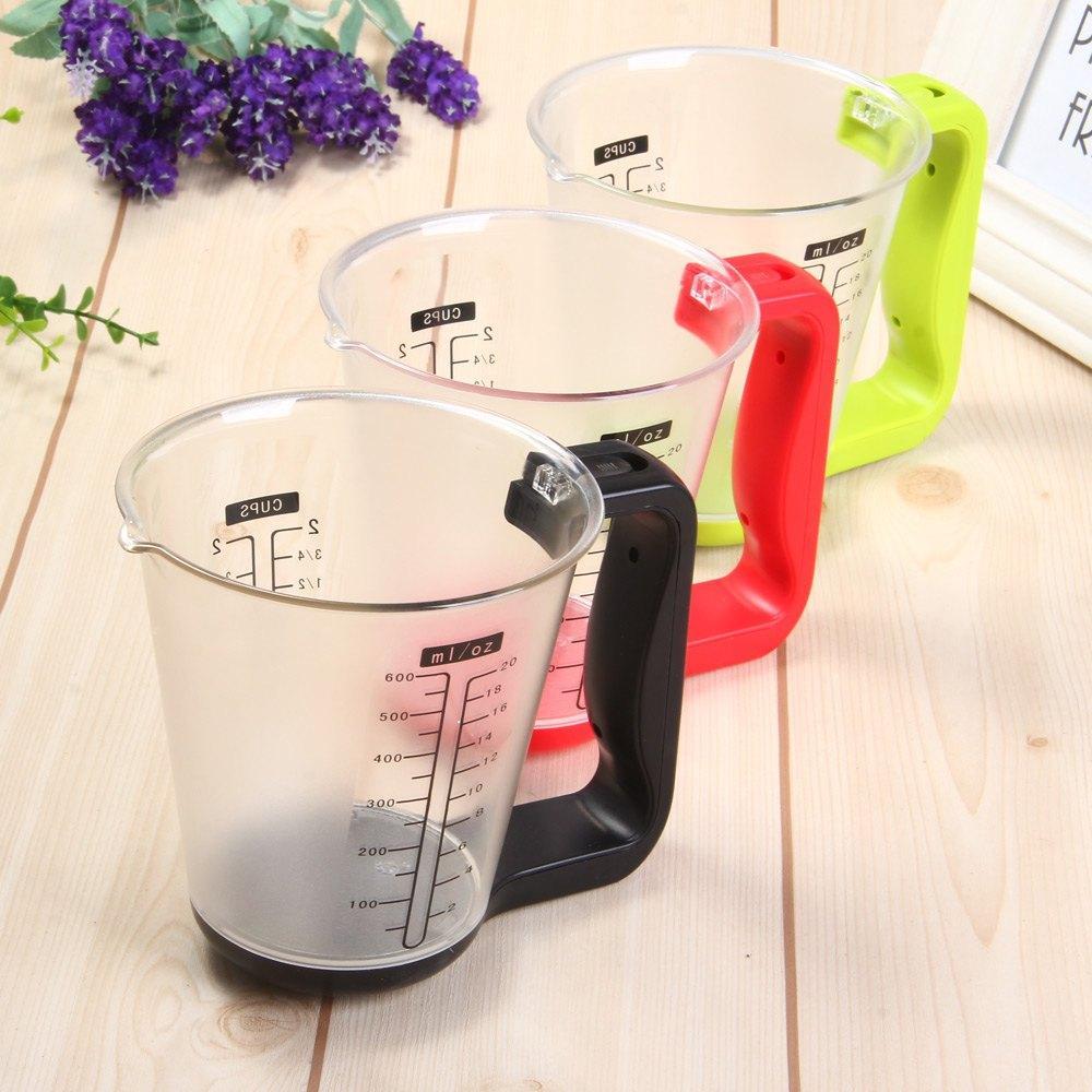 Digital LCD Measuring Cup Scale - Buyerana