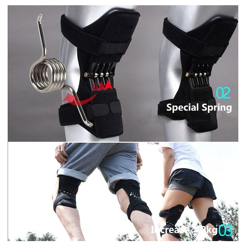 PowerLift Knee Support Pads - Buyerana