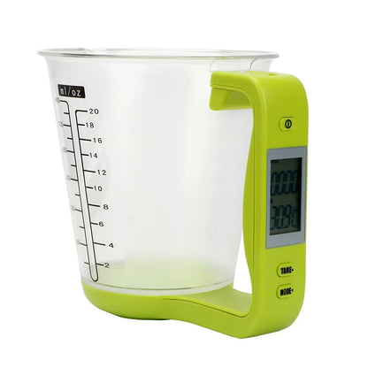 Digital LCD Measuring Cup Scale - Buyerana