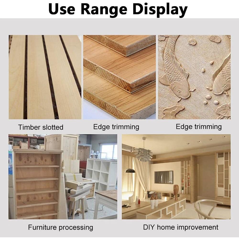 Electric Wood Edge Trimmer - Buyerana