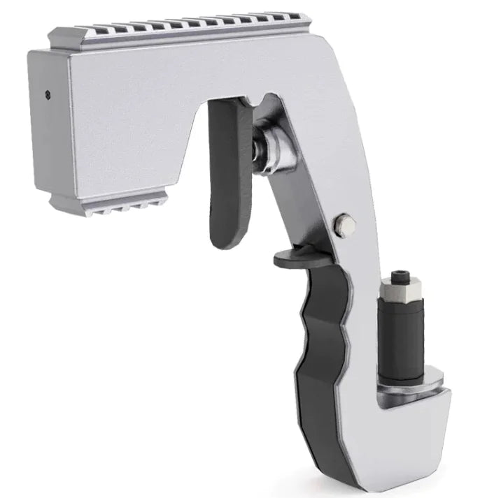 Premium Alloy Adjustable Champagne Gun – Bar Party Prop & Holder - Buyerana