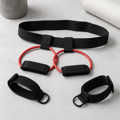 Booty Resistance Bands Set - Buyerana