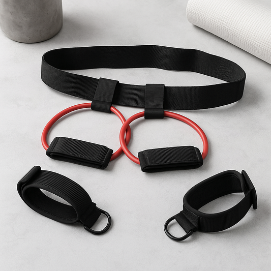 Booty Resistance Bands Set - Buyerana