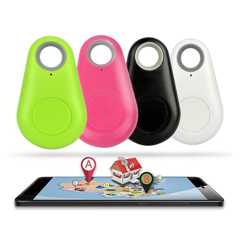 Smart Bluetooth Tracker – Anti-Lost Device - Buyerana