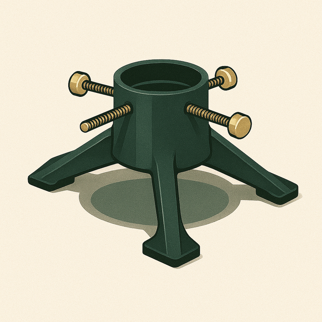 Tree Stand - Sturdy & Reliable