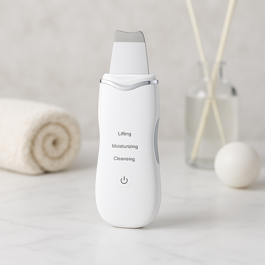 Deep Facial Cleanser & Face Scrubber - Buyerana