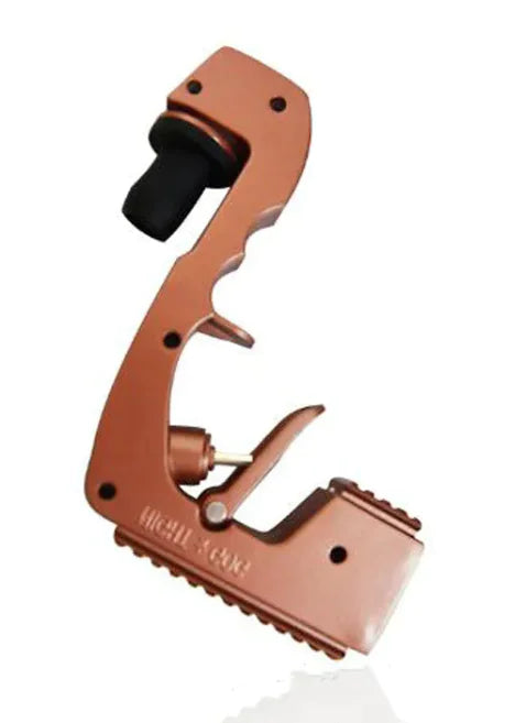 Premium Alloy Adjustable Champagne Gun – Bar Party Prop & Holder - Buyerana