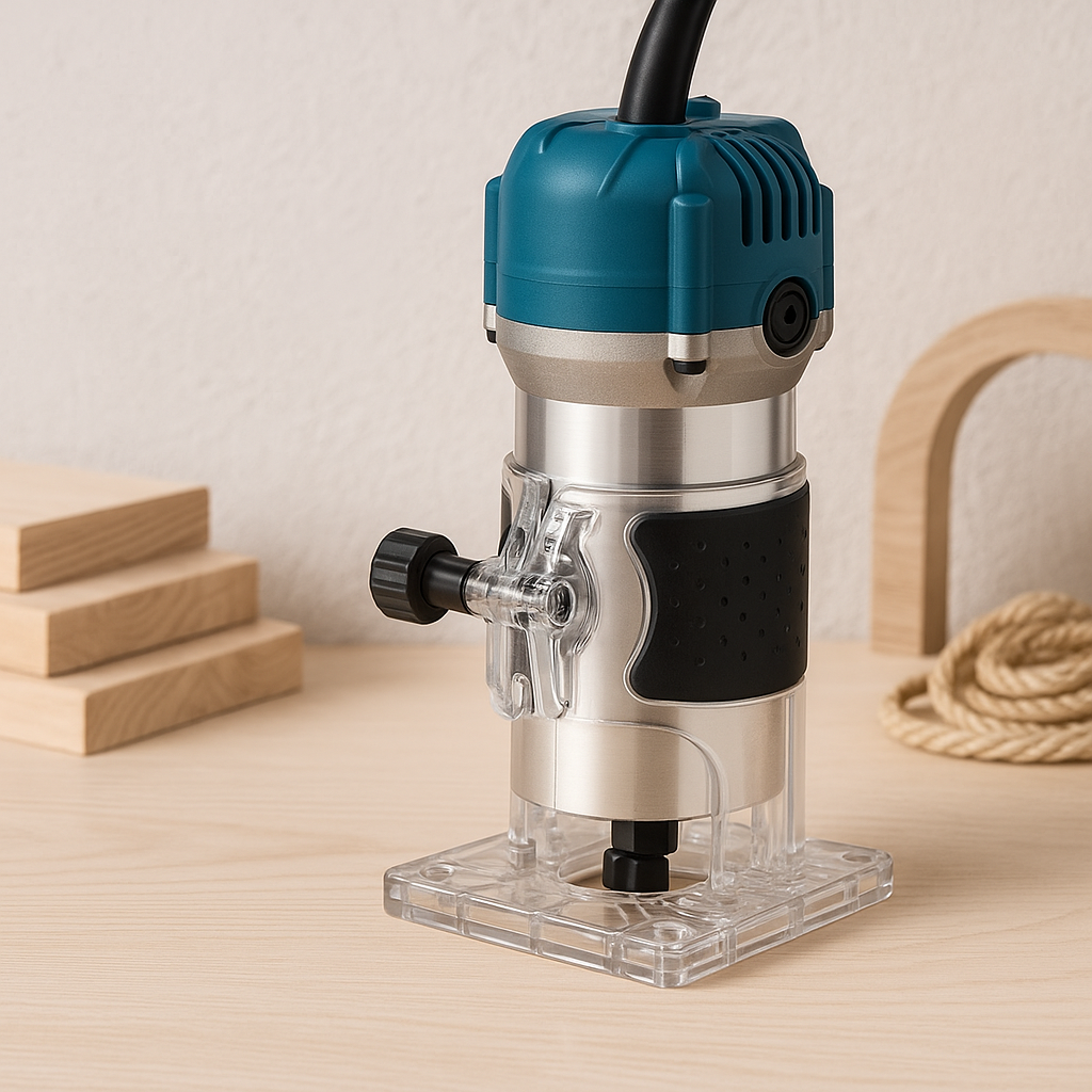 Electric Wood Edge Trimmer - Buyerana