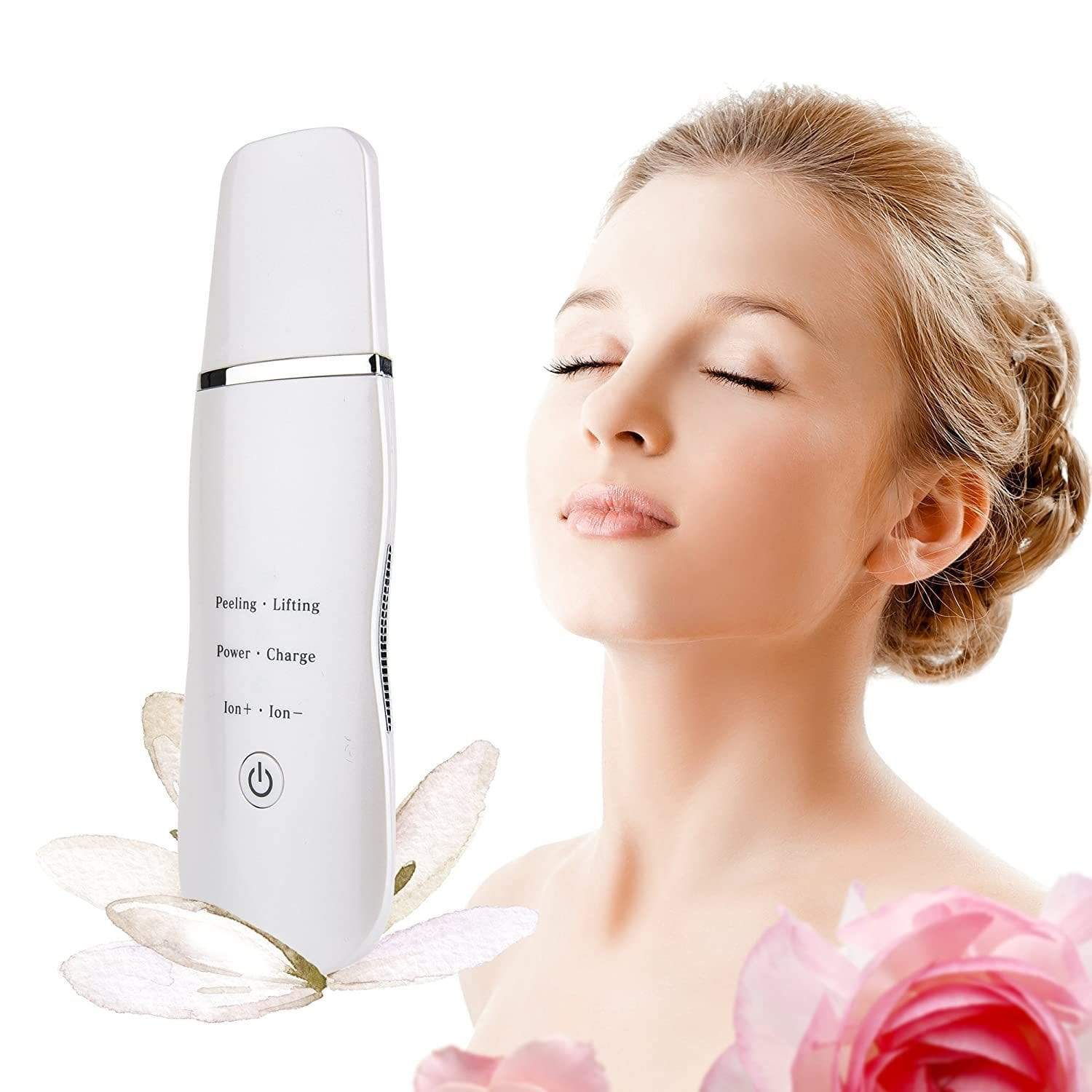 Deep Facial Cleanser & Face Scrubber - Buyerana