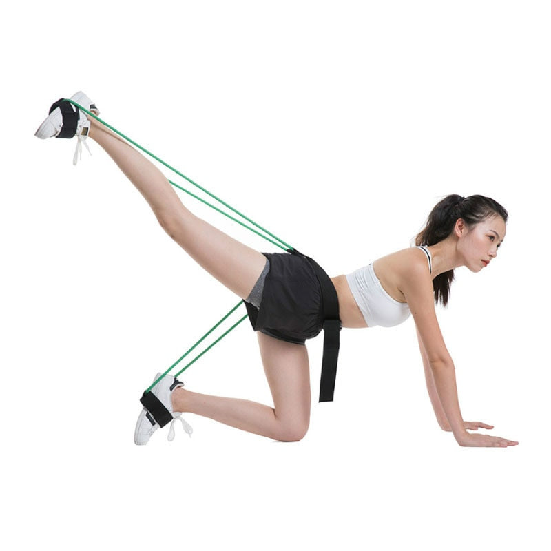 Booty Resistance Bands Set - Buyerana