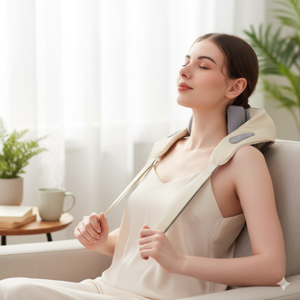 ERANA Neck and Shoulder Massager