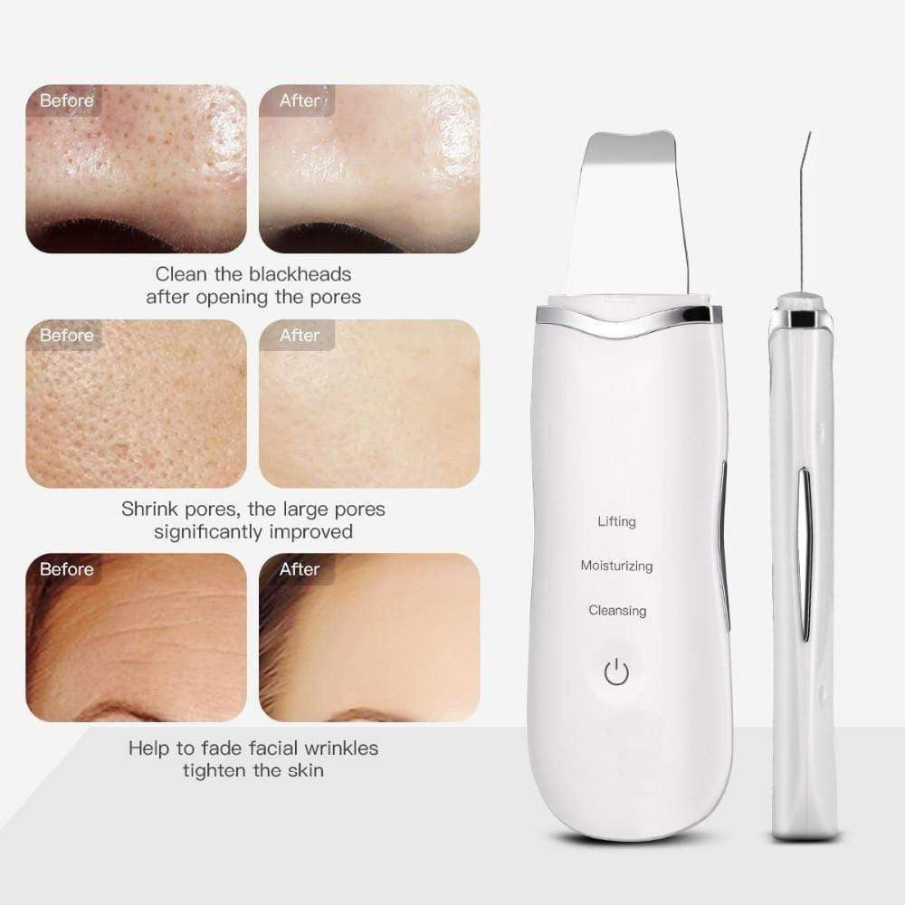 Deep Facial Cleanser & Face Scrubber - Buyerana