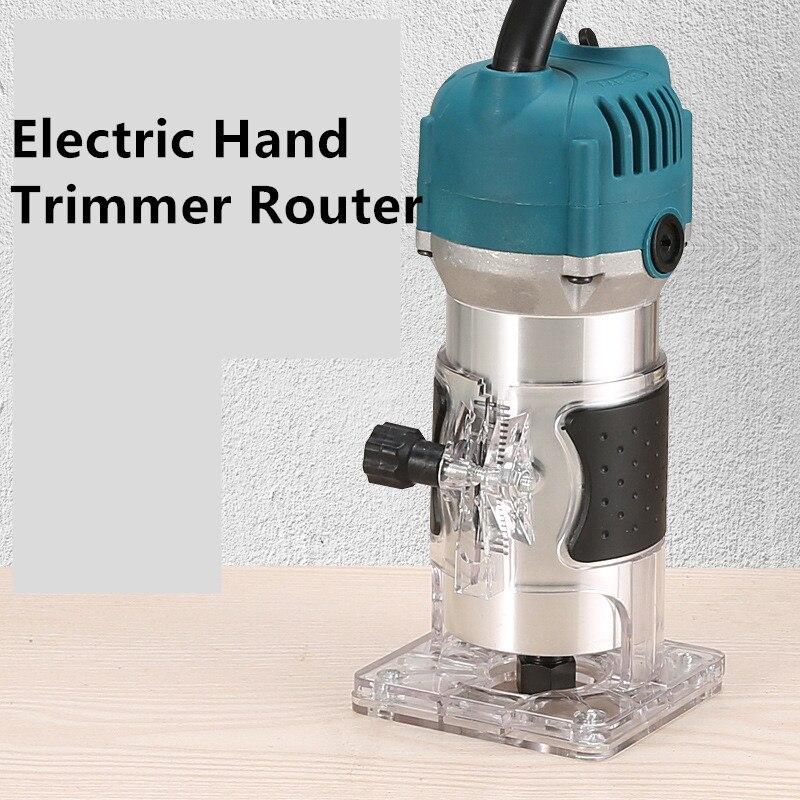 Electric Wood Edge Trimmer - Buyerana