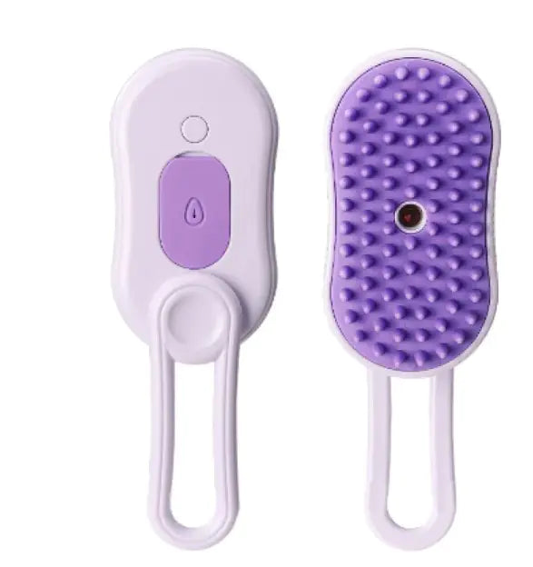 Cat / Pet Steam Brush - Buyerana