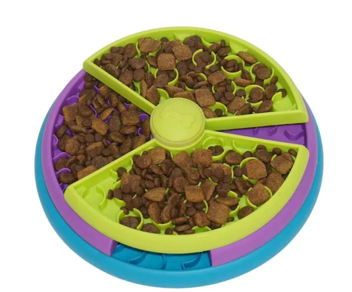 Anti-Choking Puzzle Feeder - Buyerana