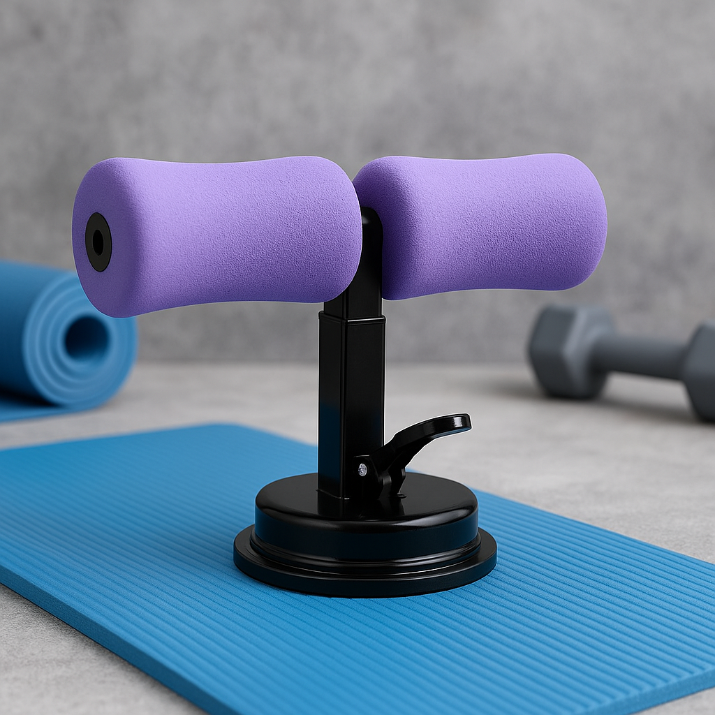 Sit-Up Suction Bar for Core Training - Buyerana