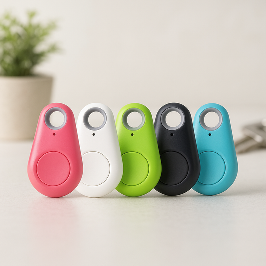 Smart Bluetooth Tracker – Anti-Lost Device - Buyerana