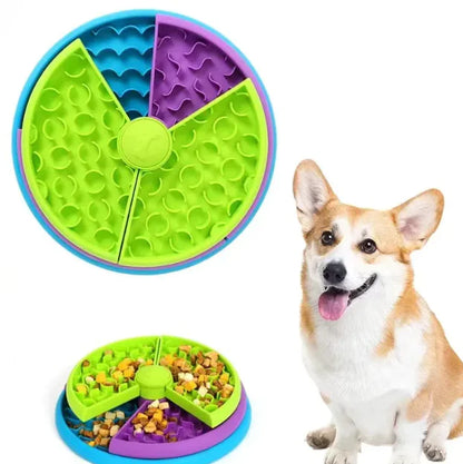 Anti-Choking Puzzle Feeder - Buyerana